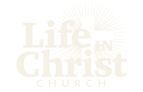 Life in Christ Church logo